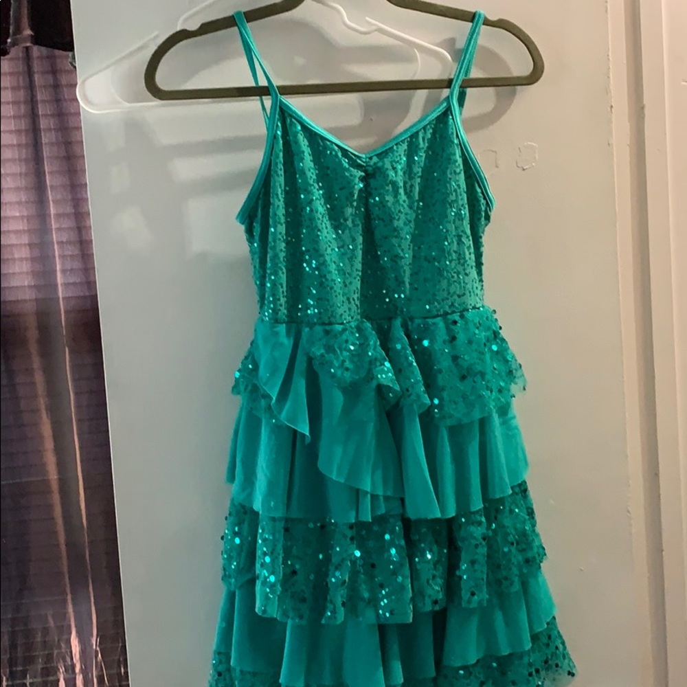 Weissman dance costume